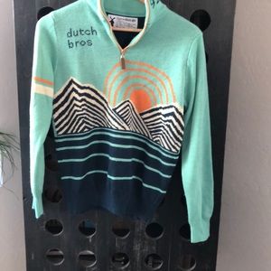 Dutch Bros sweater